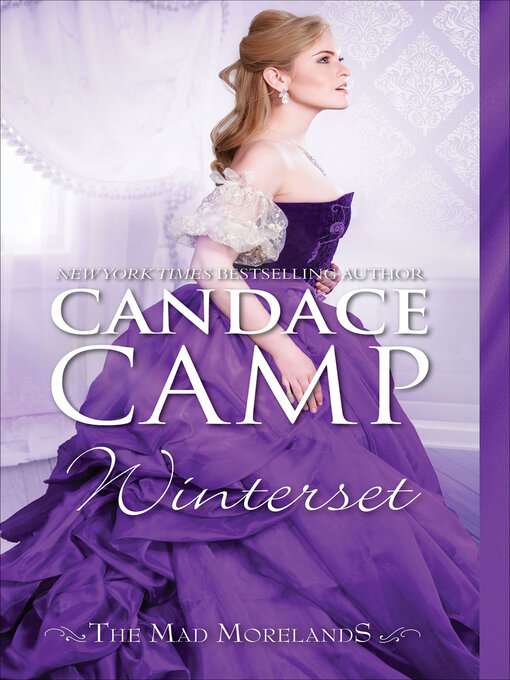 Title details for Winterset by Candace Camp - Wait list